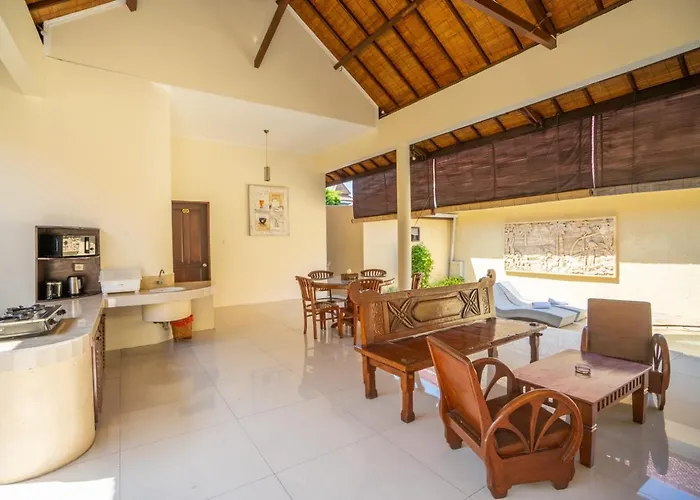 Villa Clasic 3broom In *