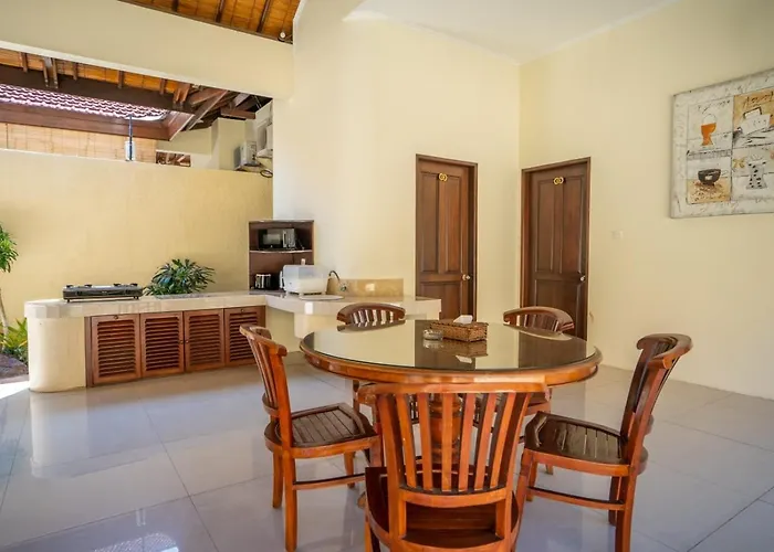 Villa Clasic 3broom In Seminyak
