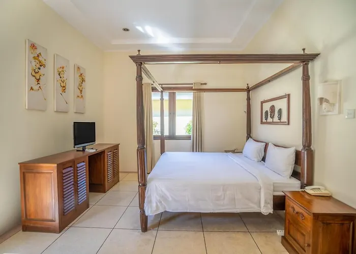 Clasic 3broom In Villa Seminyak