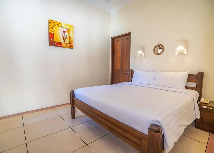 Clasic 3broom In Villa Seminyak