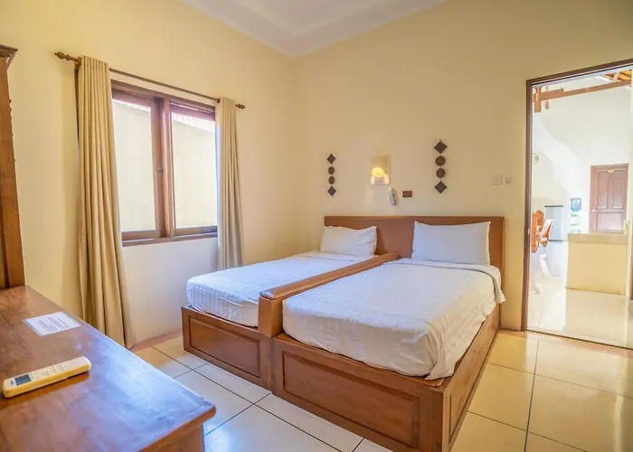Clasic 3broom In Villa *