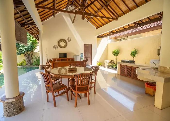 Clasic 3broom In Villa