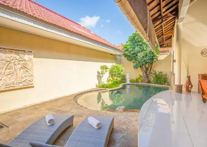 Villa Clasic 3broom In Seminyak