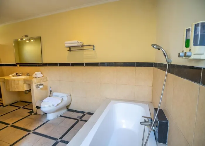 Clasic 3broom In Villa