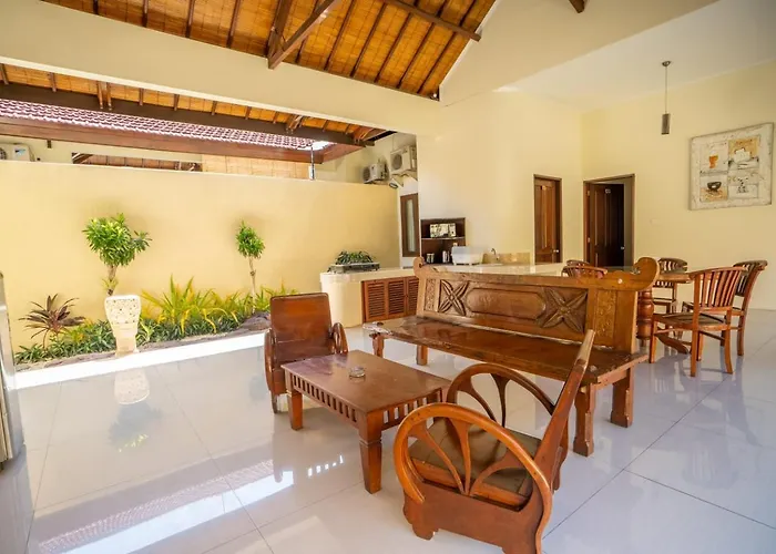 Villa Clasic 3broom In *